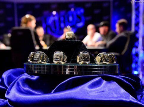 Mittwoch bei der WSOP Circuit Serie im King’s – PLO High Roller Finale & ein €350 Big Stack Event!