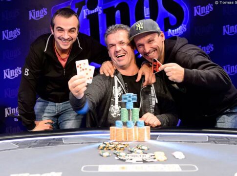 WSOPC Rozvadov – Stipo Vladic gewinnt das Super High Roller Event