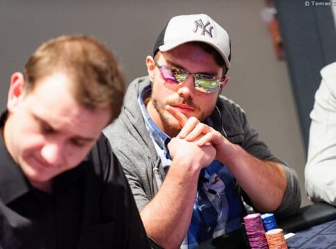 Michael Eiler geht als Chipleader in Tag 2 des WSOP-C Main Event – Chipcounts & Seat Draw!
