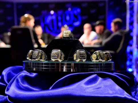 King‘s Sonntag – Letzte Chance auf 1 Mio Euro GTD beim WSOP-C Main Event & zwei weitere Ring-Events!
