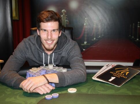 Tobias Salzer gewinnt den Special Friday im Montesino