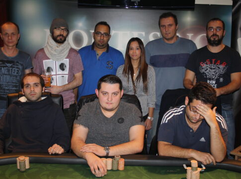 Stankovic und Pavic teilen beim Winter Cup II im Montesino!