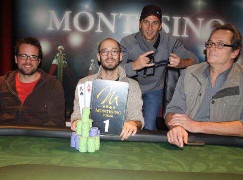 Montesino – Filip Aisleitner gewinnt das Small Buy-in & Big Win