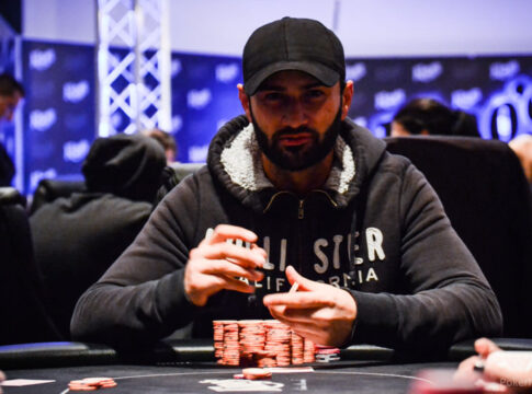 Daniel Can klarer Chipleader im Finale des PokerNews King’s Cup!