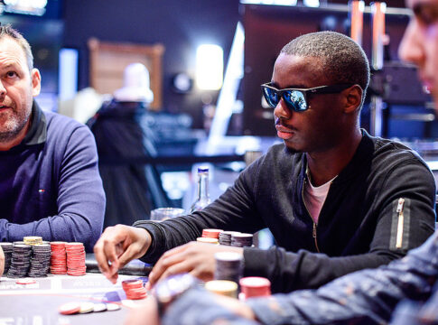 WPT UK Main Event – Iaron Lightbourne führt vor dem Finale