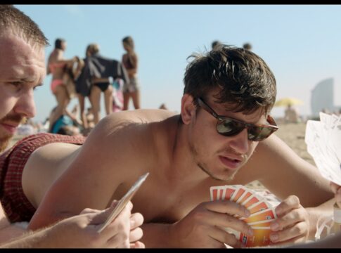 Poker Dokumentarfilm „In der Schwebe“ am 23.11. um 00.10 Uhr auf ZDF