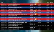 Kings Schedule PokerNews Cup
