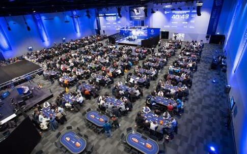 Massenansturm bei der ersten legalen Pokermeisterschaft Norwegens!