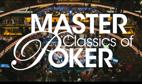 Master Classics of Poker Gewinnspiel – Mit Hochgepokert ein gratis Ticket für ein Side Event gewinnen!