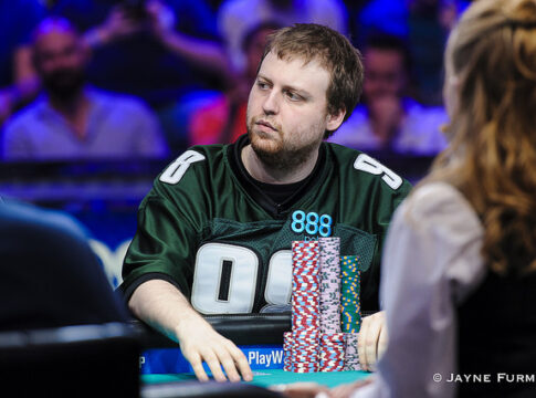 WSOP Main Event – McKeehen unaufhaltsam, Chan, Butteroni und Neuville raus!