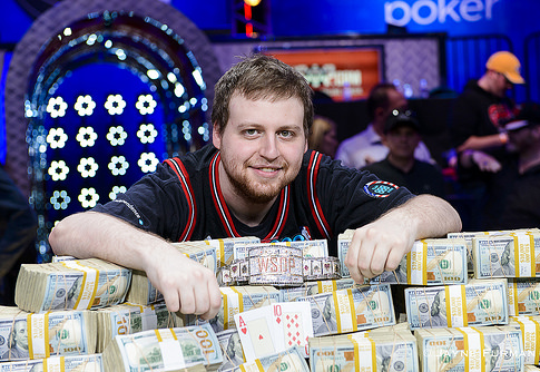WSOP November Nine – Dickes Geschäft für die Finanzbehörden