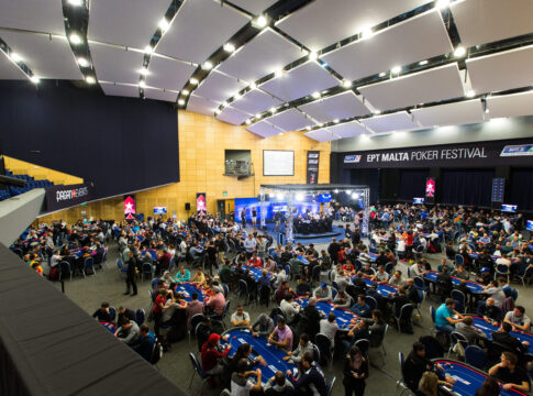 EPT Malta €10k Highroller – Byron Kaverman holt den Sieg