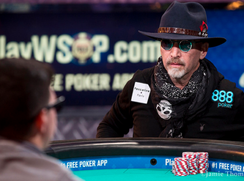 WSOP Main Event – Die Aufzeichnungen von Tag 2