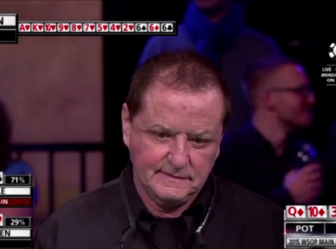 WSOP November Nine – Die Videos von Tag 1