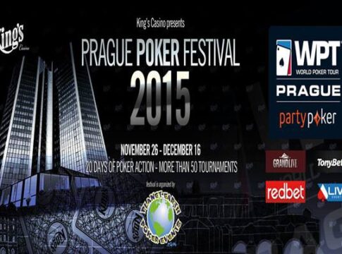 Prague Poker Festival startet am Donnerstag – 50 Turniere in 20 Tagen!