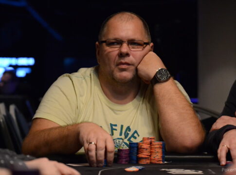 Staniukynas Rytas geht als Chipleader in Tag 2 des PokerNews Cup im King’s!