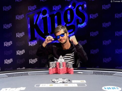 From Zero to Hero! – Mateusz Dziewonski gewinnt das WSOP-C Main-Event für €206.927!
