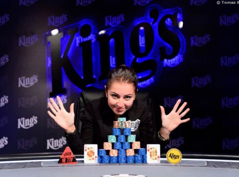 WSOP Circuit Ring-Gewinner im King’s – Ergebnisse der Side-Events!