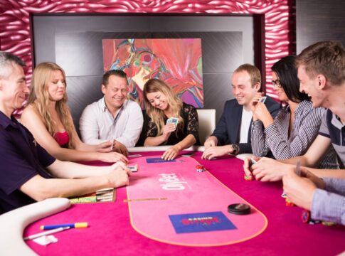 Mehrtägiges Cash Game Festival in Tallinn vom 25. – 29. November