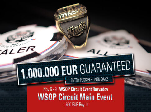WSOP Circuit Main Event Live Stream ab 20:30 Uhr mit Jens Knossalla