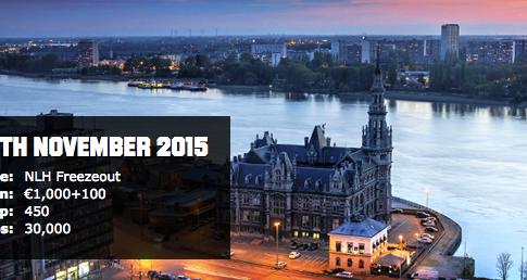 Unibet Open Antwerpen – Zwei Deutsche im Finale