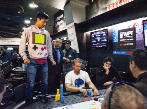 WPT Montreal – Delaney übernimmt die Führung nach Tag 3 – Rainer Kempe weiterhin vorn mit dabei! 16 left!