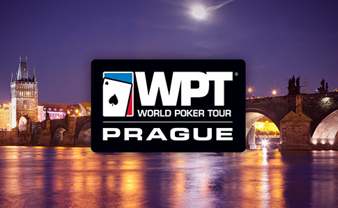Ab Ende November kommt das WPT Prague Poker Festival ins Hotel Grandior Prag