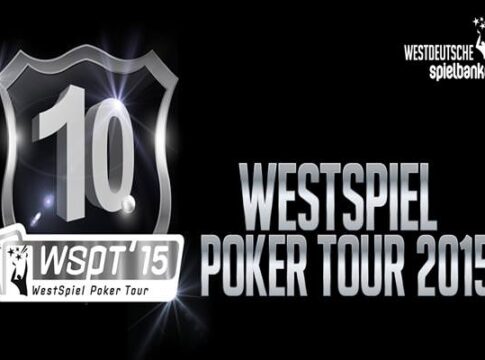 Zingal ist der Chipleader nach zwei Starttagen der WSPT im Casino Hohensyburg