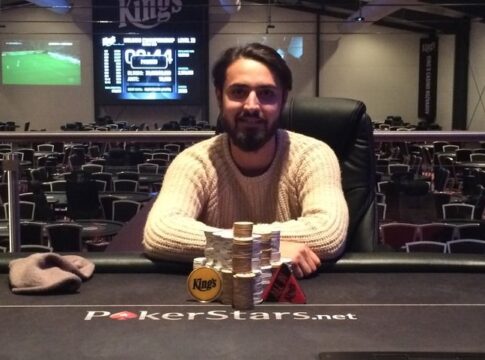 Daudi und Orak räumen beim King’s Hold’em Championship Event ab!