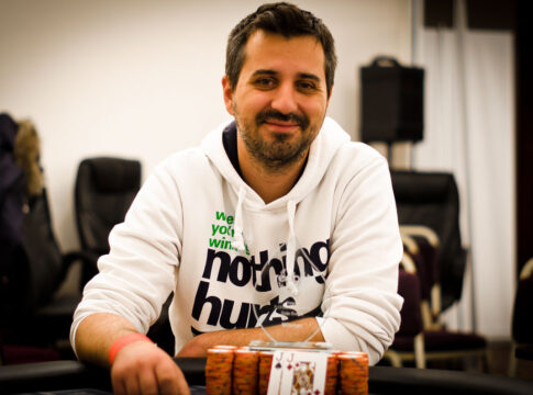 Starker Auftakt des RedBet Live Festival im King’s Casino Prag! – Start des Mini RedBet Event!