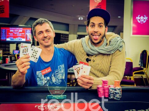 Die Ergebnisse der RedBet Live Events im King’s Casino Prag!
