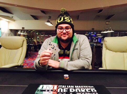 Massenandrang beim „IMOP One Day Special“ im King’s – „CAWA 4TONICKY“ gewinnt €7.845!