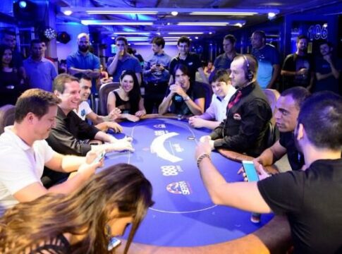 Großer Erfolg beim 888Live for Good Charity Event im blaugefärbten Mineirão Stadium
