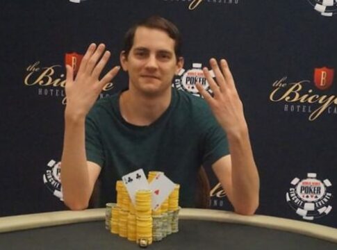 Neunter WSOP-Circuit-Ring – Alex Masek und sein einsamer Rekord