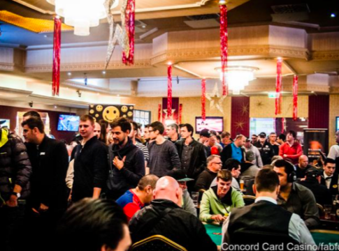Concord Million – Die Million wurde geknackt