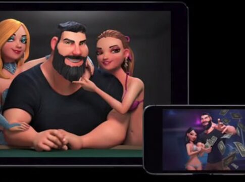 Dan Bilzerian kommt in Kürze mit „Blitz Poker“ auf den Markt