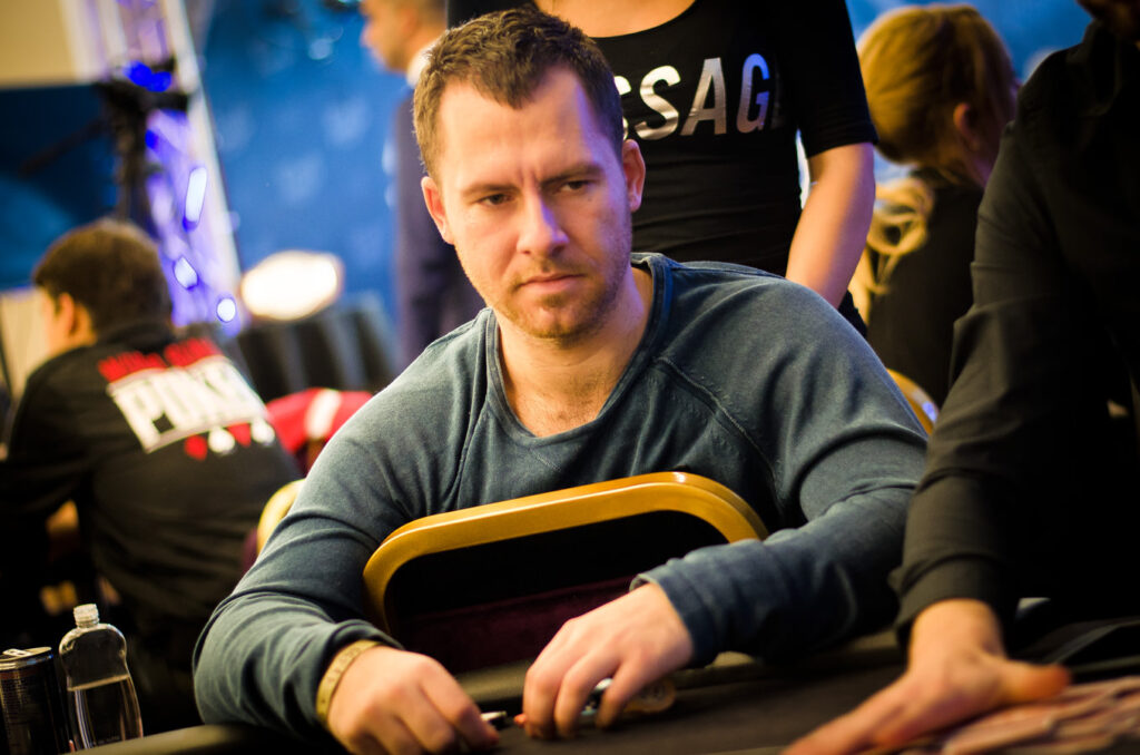 Online High Stakes Daniel Cates größter Verlierer im Februar