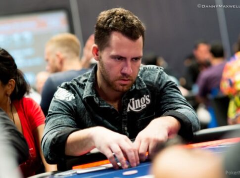 Highstakes im Internet – Dan Cates größter Gewinner am letzten Wochenende