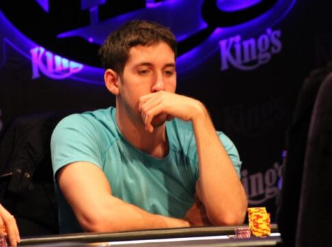 Einfach brillant – Daniels Colmans Weltklasse-Fold mit Assen