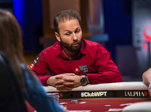 Gewinnt Daniel Negreanu im WSOP Tag Team Event schon sein erstes Bracelet diesen Sommer?