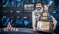 Dezember Sieger World Poker Tour Prag Javier Gomez (ESP)