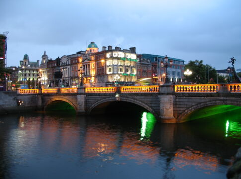 Start der European Poker Tour in Dublin