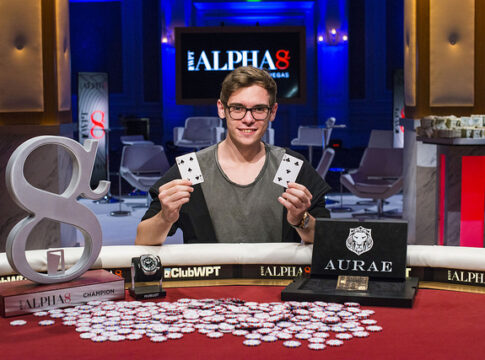 Fedor Holz gewinnt über $1,5 Millionen beim WPT Alpha8 Las Vegas Event!
