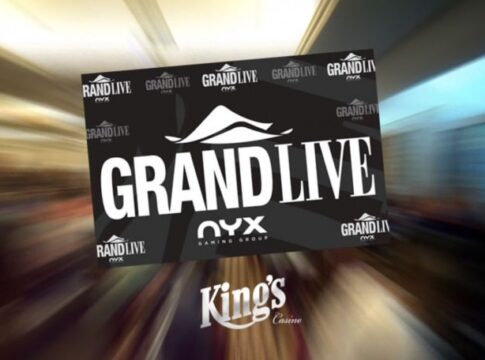 Frans Classon führt nach zwei Tagen im Grand Live Main Event im King’s Casino Prag – Heute ab 18 Uhr Start des €330 Grand Live Side Events