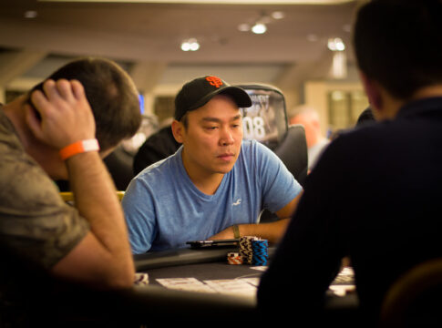 WSOP#44 – Max Kruse Bubble Boy. Schnappt sich Hanh Tran heute sein zweites Bracelet?