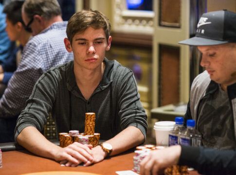 Wetten auf das PCA $100k Super High Roller Turnier