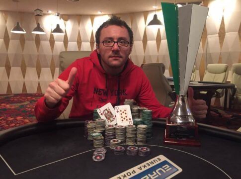 Daniele Barbera und „chiKKita banAAna“ sind die großen Gewinner beim IMOP Main-Event im King’s!