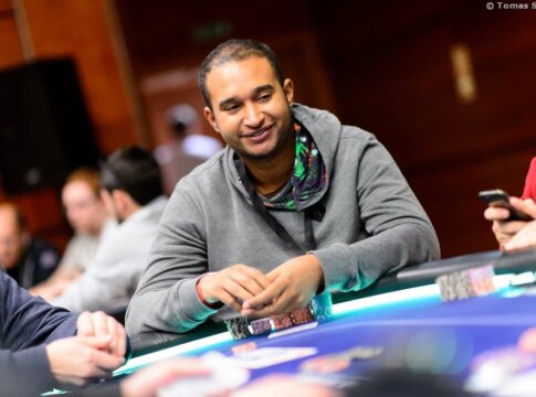 WSOP – Ismael Bojang im Finale beim $1.500 NLH 6-Handed Event