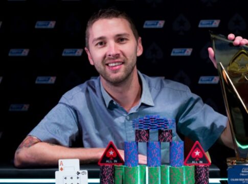 Kenneth Smaron siegt beim €10k Highroller der EPT Prag