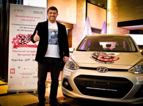 Hochgepokert Exklusiv! Jens Knossalla bei der Deutschen Bracelet Meisterschaft in Leipzig – Teil 6!